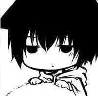 求动漫情侣黑白头像  求动漫情侣黑白头像