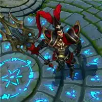  三国霸气吕布头像图片大全