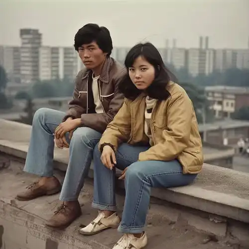 结婚的情侣头像一对中国