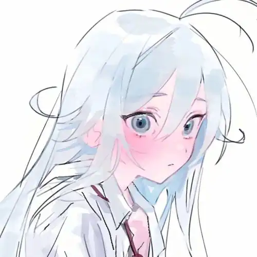  01收藏女头可爱,单人