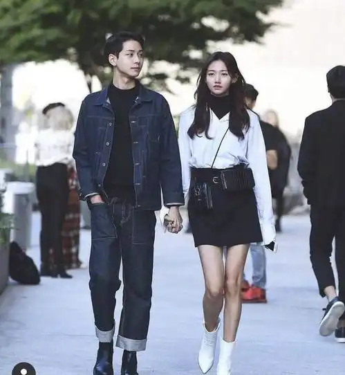  情侣穿搭,时尚又潮流,在视觉上果然是一种享受
