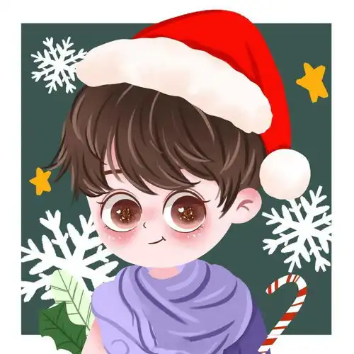  情头丨想和你一起过圣诞