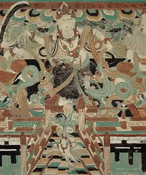  深品敦煌特窟