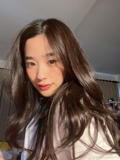 泰版流星花园杉菜开通微博晒照与粉丝打招呼
