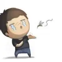 找情侣头像的另一张讽刺