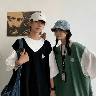  一组爱不释手的情侣头像,请签收