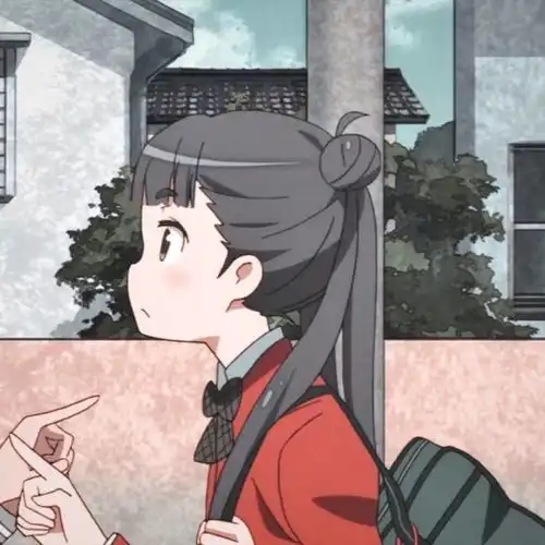  动漫女头
