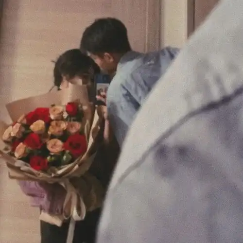  2024情侣头像一左一右情侣头像2023最火一对