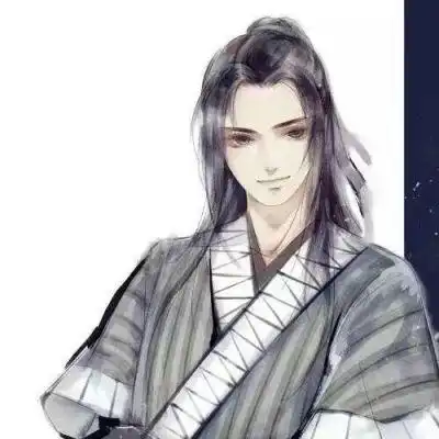 古风男生动漫头像好看的有哪些  古风男生动漫头像好看的有哪些