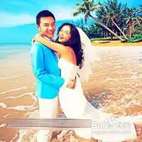  ps照片调色教程完美婚纱调色