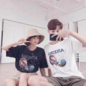  男女同框情侣头像