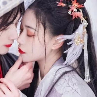  陈情古风情侣头像沉沦锦年情侣头像我要个性网