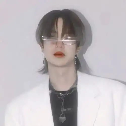  爱豆头像王一博头像合集