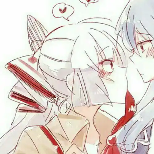  请问这是妹红吗