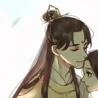  最有诗意的古风情侣网名情头