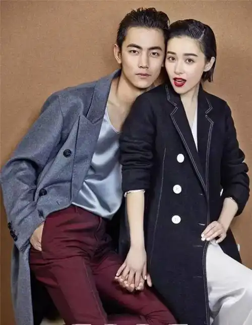  从明星情侣林宥嘉丁文琪到张若昀唐艺昕看娱乐圈那些鲜肉情侣们对对都是高颜值
