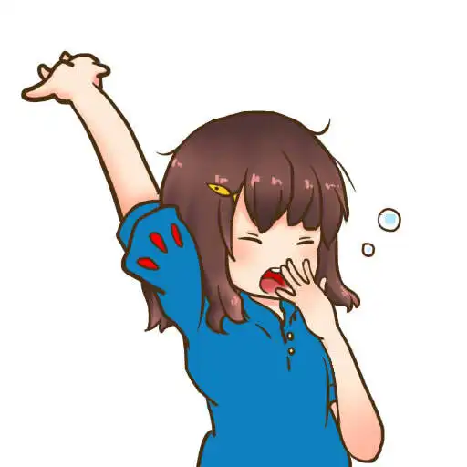  原创动漫头像出处微博id单好好fish
