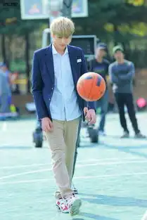  吴亦凡出战nba名人赛曾广州就读是篮球队长