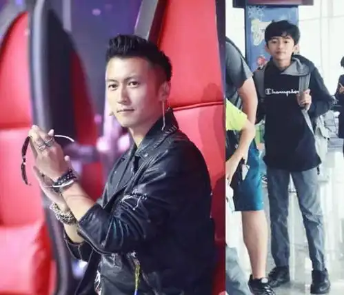  张柏芝大儿子社交账号曝光,自我介绍显成熟,头像和谢霆锋太像