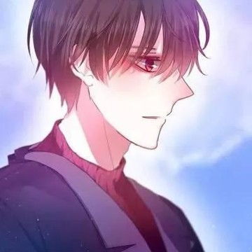  粉色少女系动漫情头头像