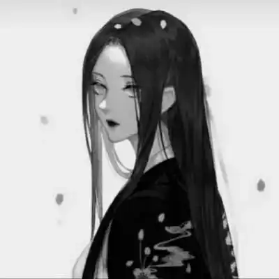 古风情侣黑头像黑白无常