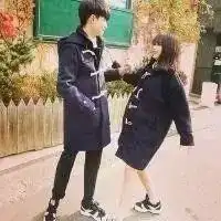 给我一些韩版的情侣头像,一对两张 给我一些韩版的情侣头像,一对两张