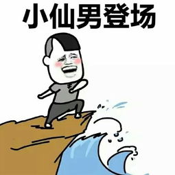  小仙男表情包下载
