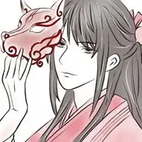  古风高清分屏情侣头像好看古风情头一人一张分开图片