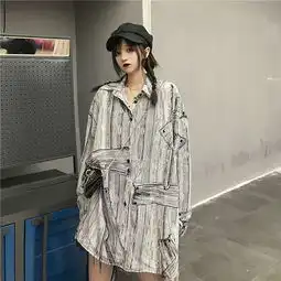  花色针织欧美花苞裙