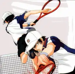  谁有越前龙马动漫的图片啊,发给我啊谢谢啊