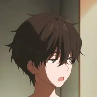  折木奉太郎精美头像