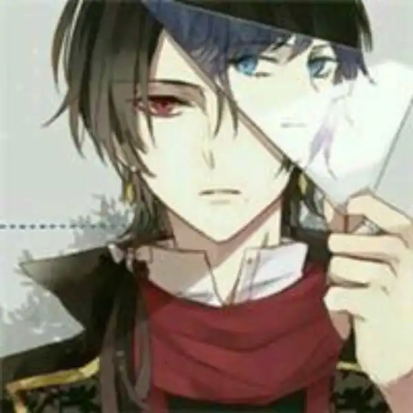  求此头像另一半情侣头像