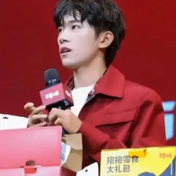  最新qq头像易烊千玺头像帅气大全易烊千玺生日头像精选