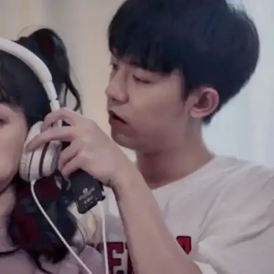  月亮丢了小洋裙可爱唯美情头情侣头像我要个性网