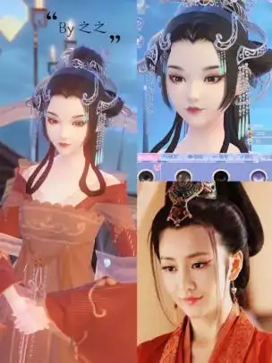  喜欢创造101的你,也一定会喜欢云裳羽衣,均属腾讯出品