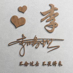  你的微信头像该换换了,创意专属签名头像设计,可以用自己照片哦