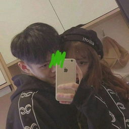 00后微信情侣头像可爱一对两张做人就像小饼干那样干干脆脆