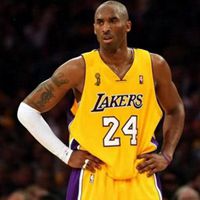  科比24号球衣头像nba球星科比24号头像