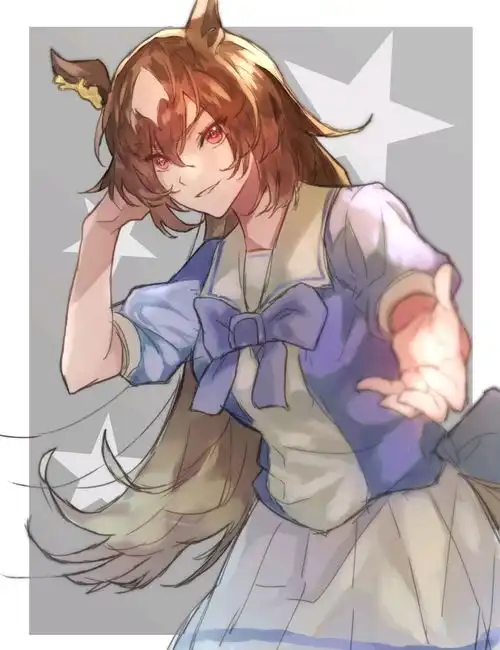  赛马娘图片分享天狼星象征1
