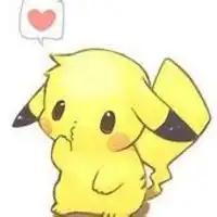  皮卡丘头像