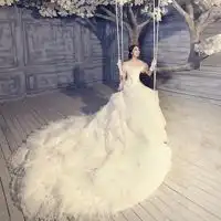  婚纱头像唯美婚纱系头像大全