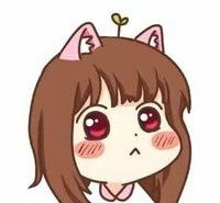  月亮猫情头微信头像图片大全