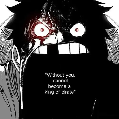  头像海贼王你最喜欢海贼里的哪句话