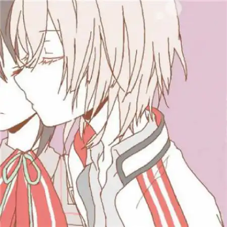 甜蜜的动漫情侣头像两张,孤独也好至少还有你 甜蜜的动漫情侣头像两张,孤独也好至少还有你