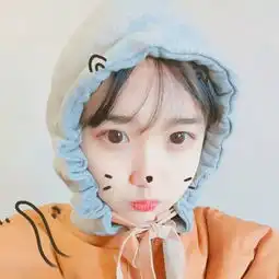 qq情侣头像可爱单人新年