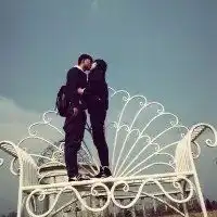  把手给我,我带你走