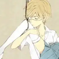  求日漫情侣头像,不带字