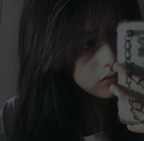 超级丧的情侣头像真人版