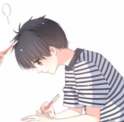 2921年情侣头像爱情