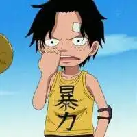  海贼王情侣头像有木有最后多点